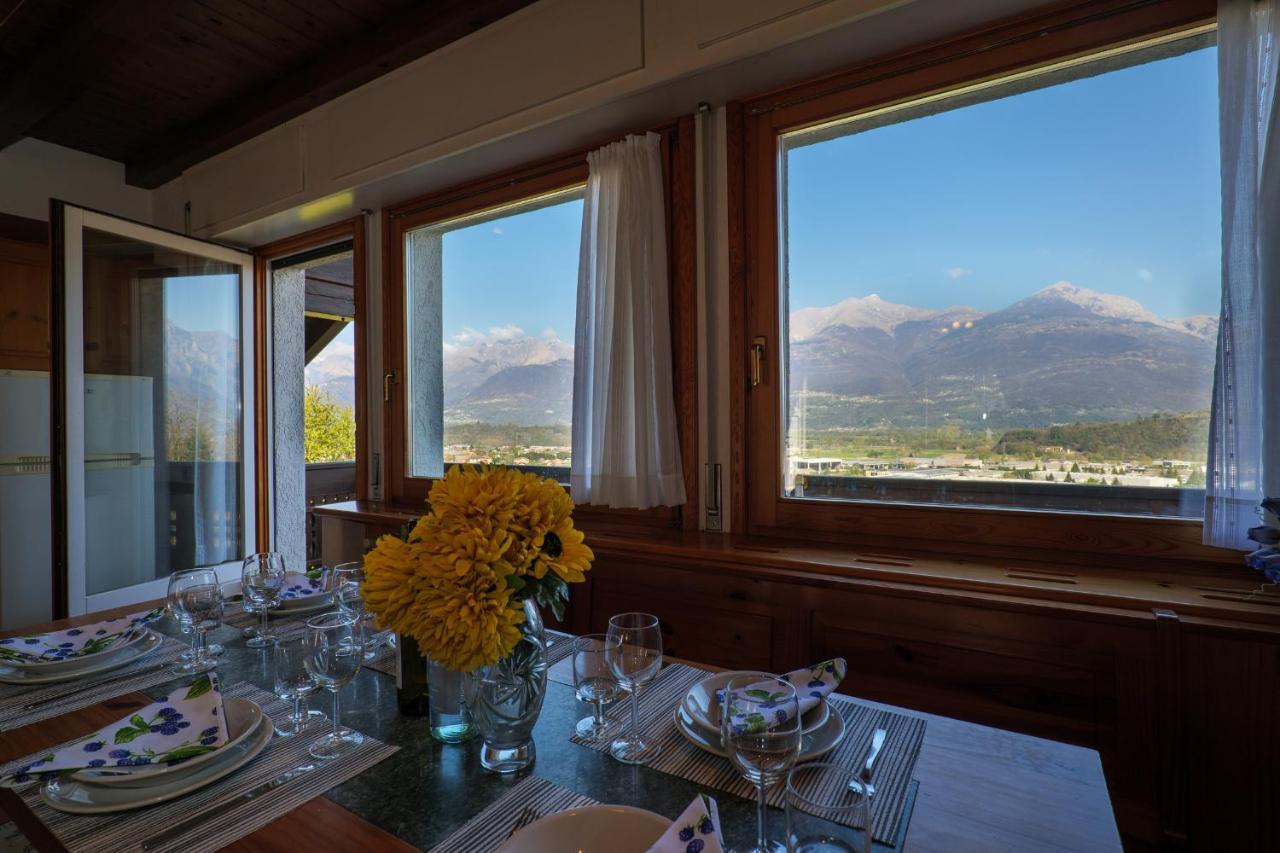 Villa Carlo คอลีโก ภายนอก รูปภาพ