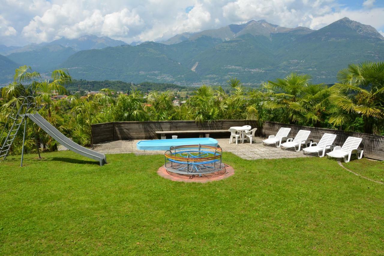 Villa Carlo คอลีโก ภายนอก รูปภาพ